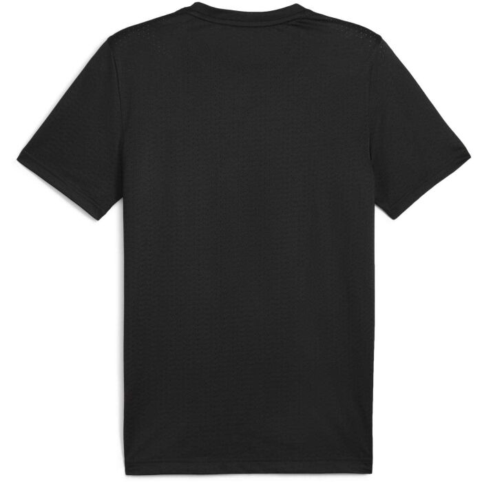 Tricou Sport Puma Active Negru Bărbați
