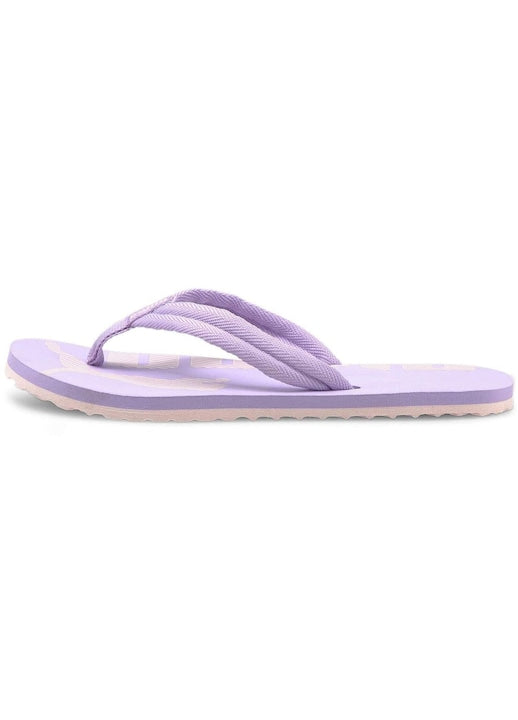Șlapi Puma Epic Flip V2 Damă, Lila cu Detalii Roz Pal
