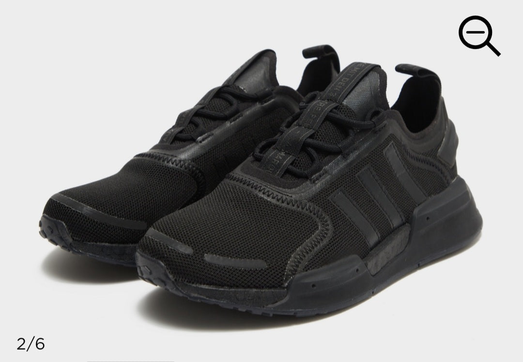 Adidas NMD_V3 Triple Black – Sneakers Unisex Negri