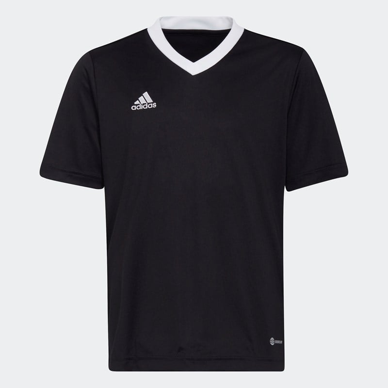 Tricou Sport Adidas V-Neck Negru Bărbați