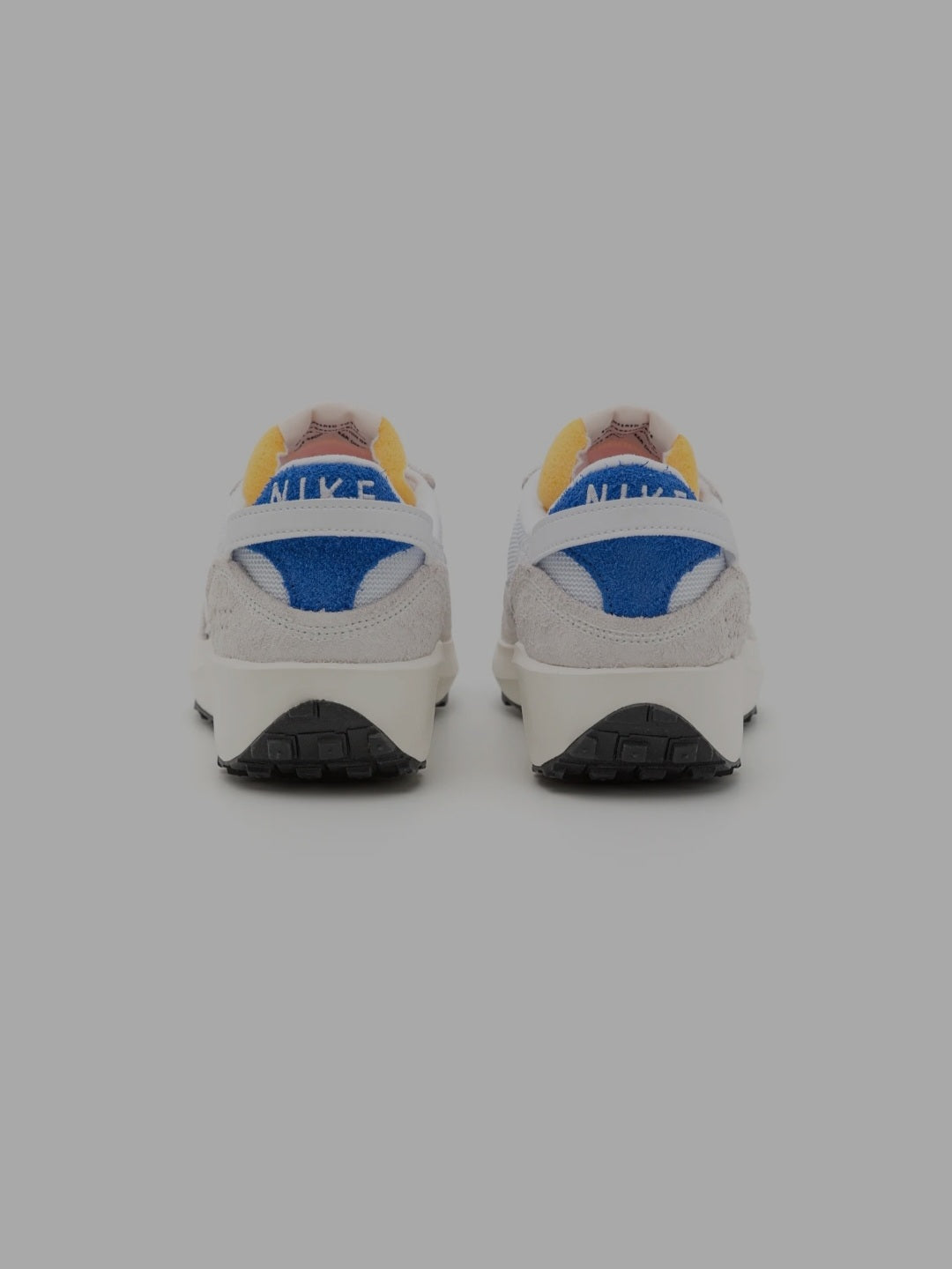 Pantofi Sport Nike LD-1000 Unisex – Crem/Gri Deschis, Piele Naturală Întoarsă