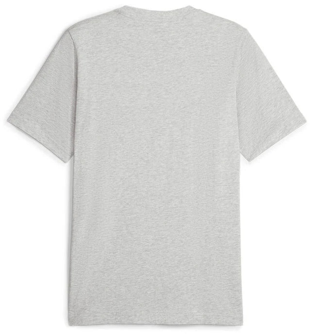 Tricou Puma Bărbați Gri Melanj