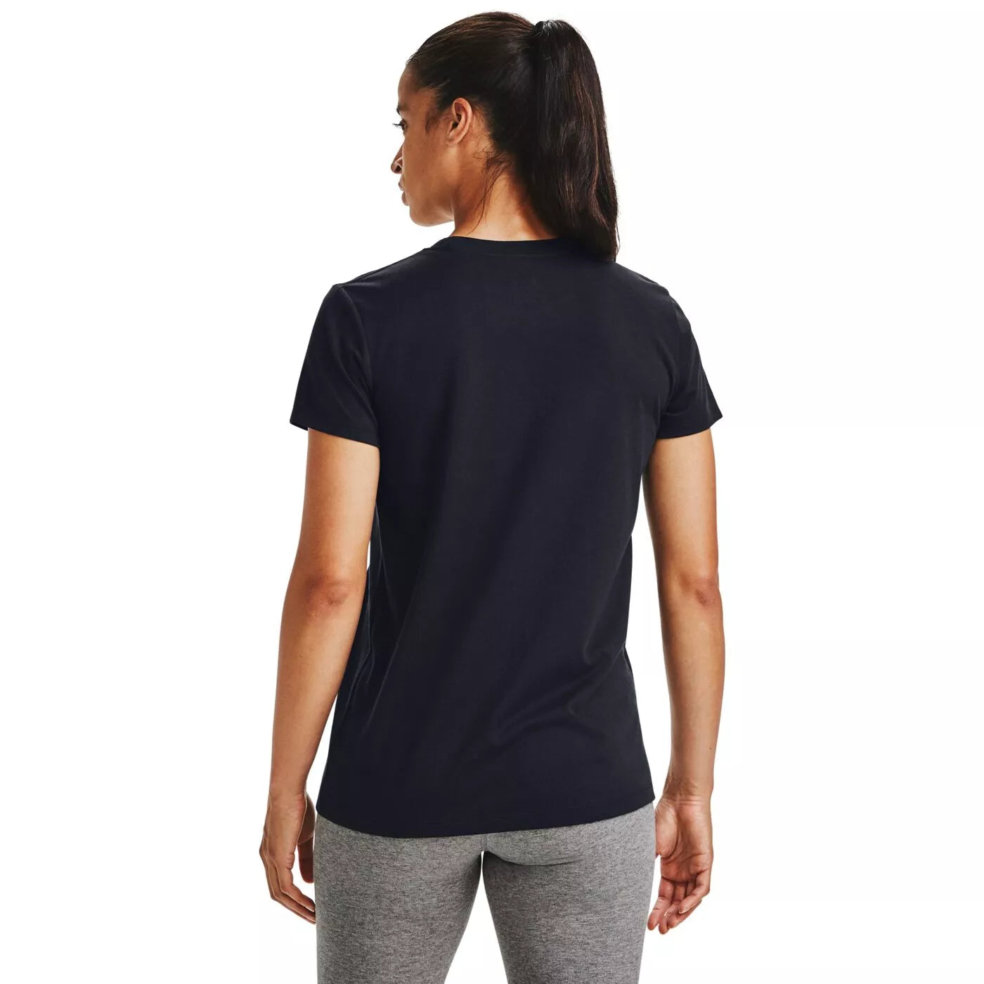Tricou Under Armour Logo Graphic Damă Negru