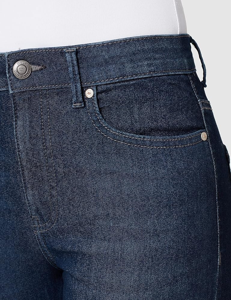 Blugi ONLY Onlblake Iris Life Ank Raw Dbd pentru femei