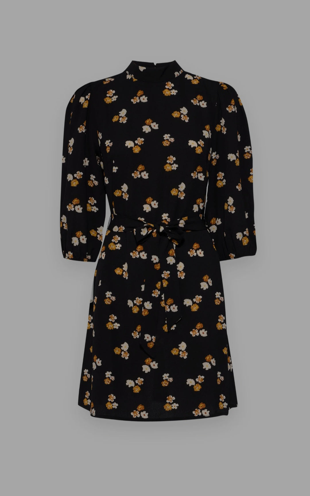 Rochie cu mâneci 3/4 ONLY pentru femei
