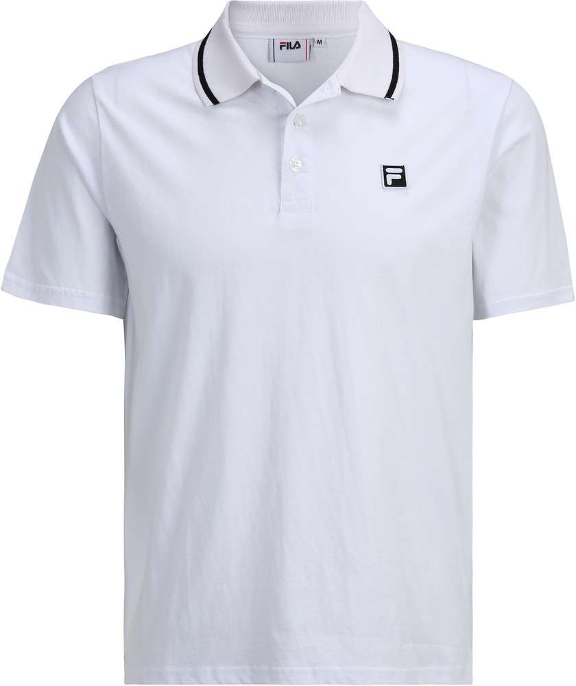 Tricou Polo Fila Bărbați Alb