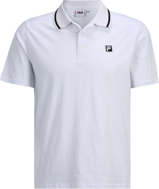 Tricou Polo Fila Bărbați Alb
