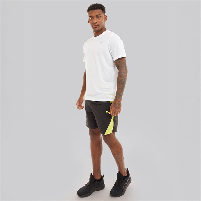Tricou Puma Bărbați Alb