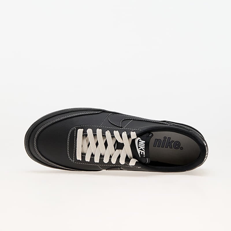 Pantofi Sport Nike Killshot 2 Leather Unisex – Negru/Alb, Piele Naturală