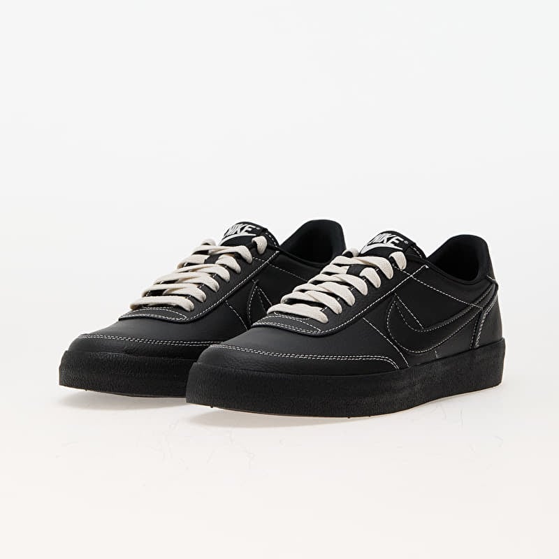 Pantofi Sport Nike Killshot 2 Leather Unisex – Negru/Alb, Piele Naturală