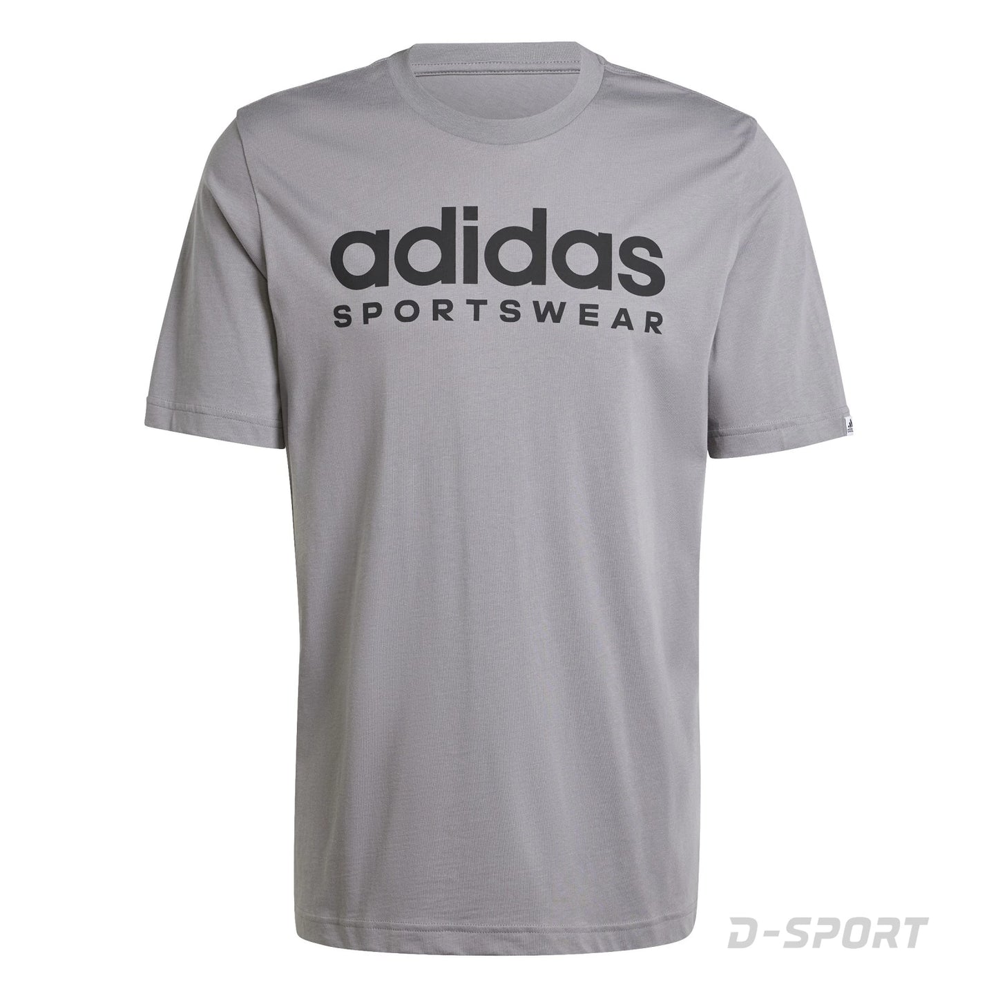 Tricou Adidas Sportswear Bărbați Gri