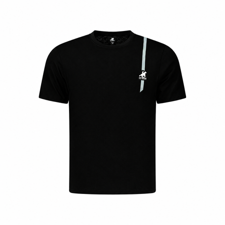 Tricou U.S. GRAND Bărbați Negru