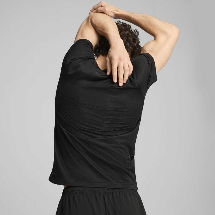 Tricou Sport Puma Active Negru Bărbați