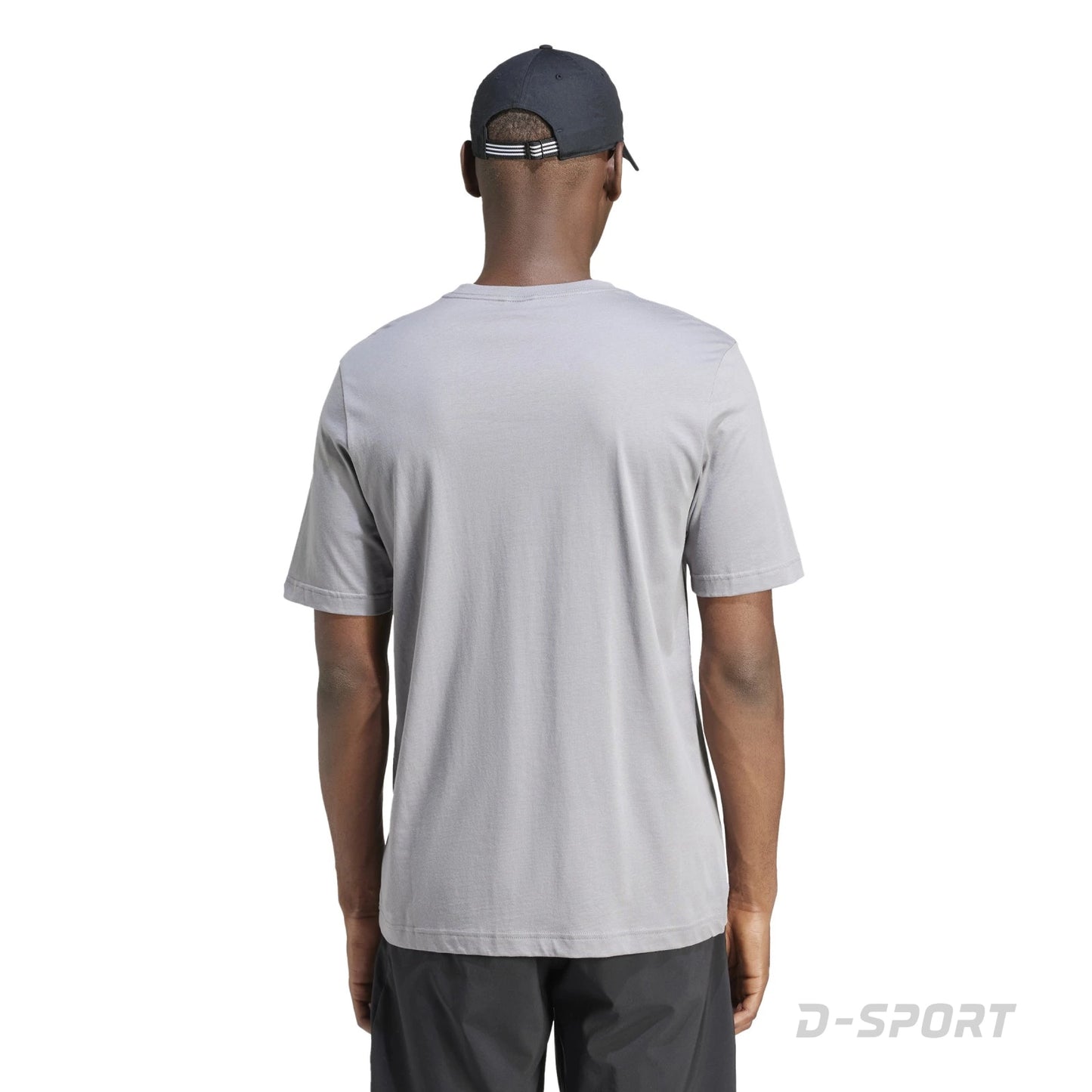 Tricou Adidas Sportswear Bărbați Gri