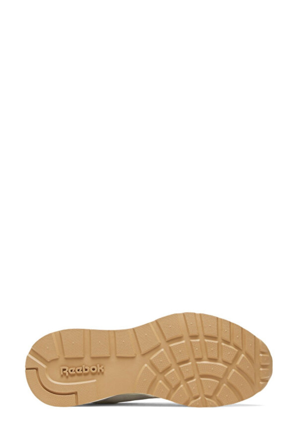 Reebok Sneakers Unisex Crem din Piele Naturală și Material Sintetic – Talpă Gum