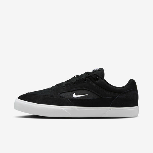 Sneakers Nike SB Malor Negri Unisex cu Talpă Albă