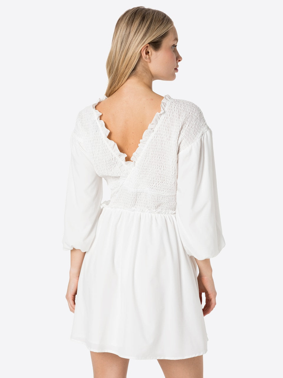 Rochie cu elastic mini NA-KD pentru femei