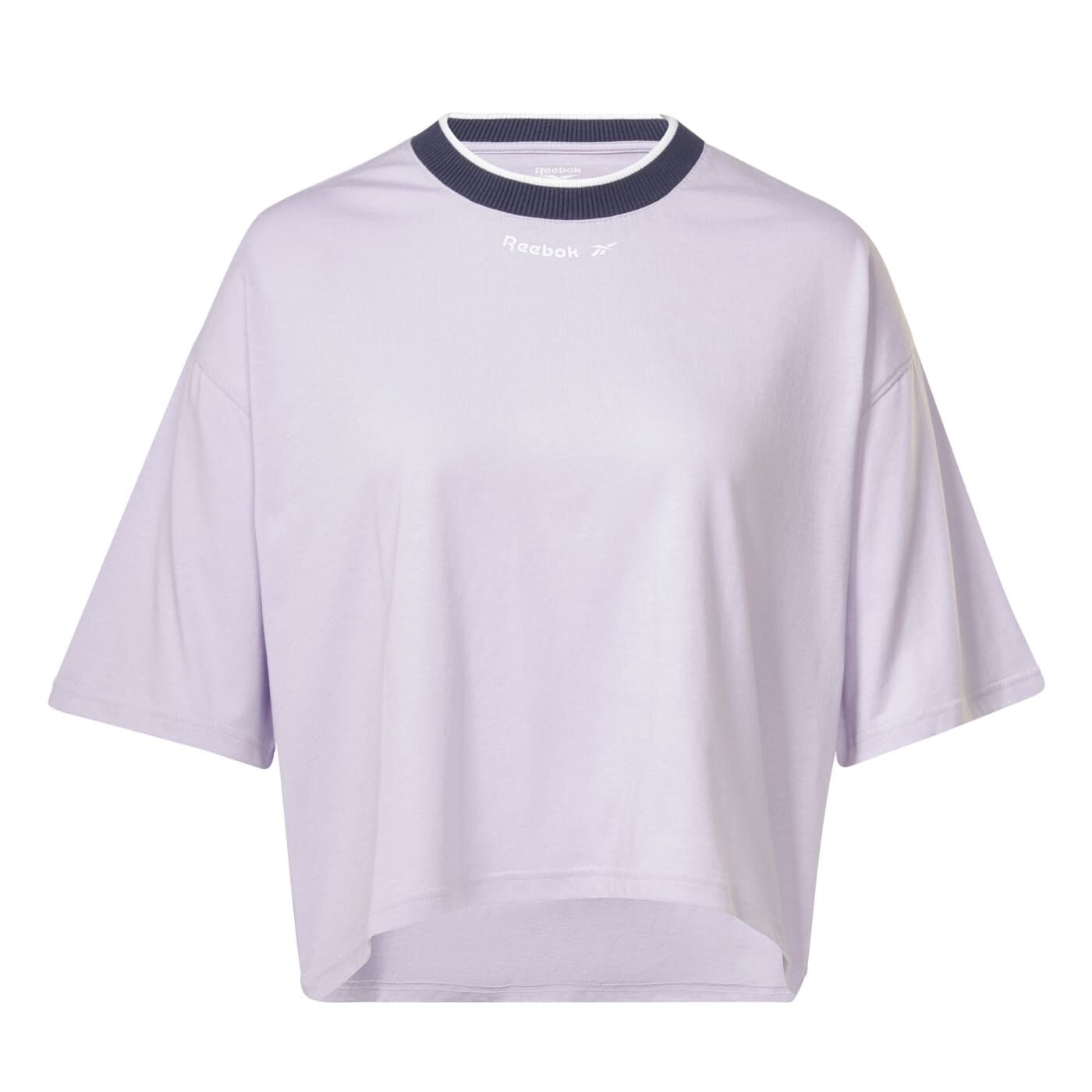 Tricou Reebok Crop Lila Femei
