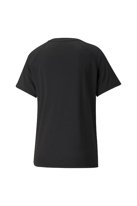 Tricou Puma Logo Negru Femei