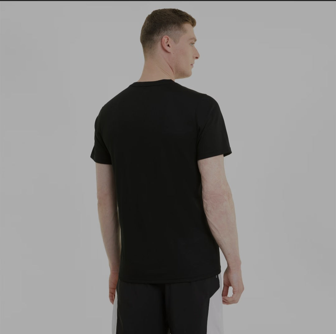 Tricou Puma Cat Outline Negru Bărbați