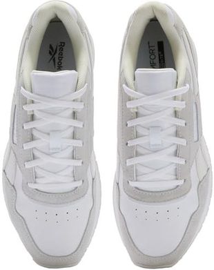 Pantofi Sport Reebok Classic Unisex Albi cu Gri – Sneakers Casual