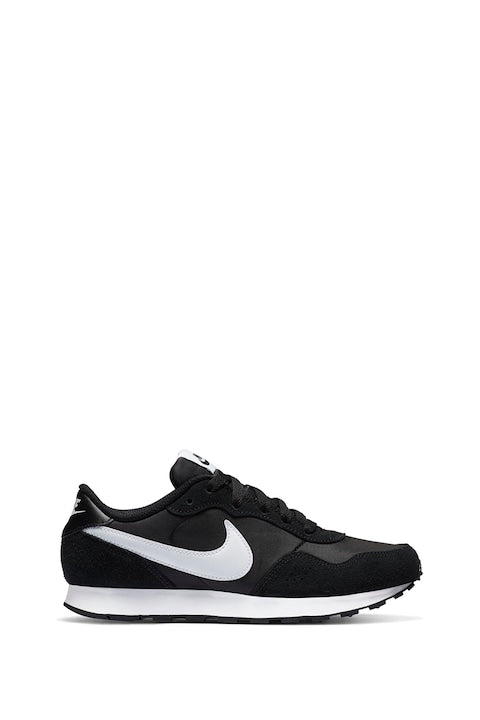 Nike MD Runner 2 Pantofi Sport Unisex din Piele Naturală și Material Sintetic – Negru/Alb