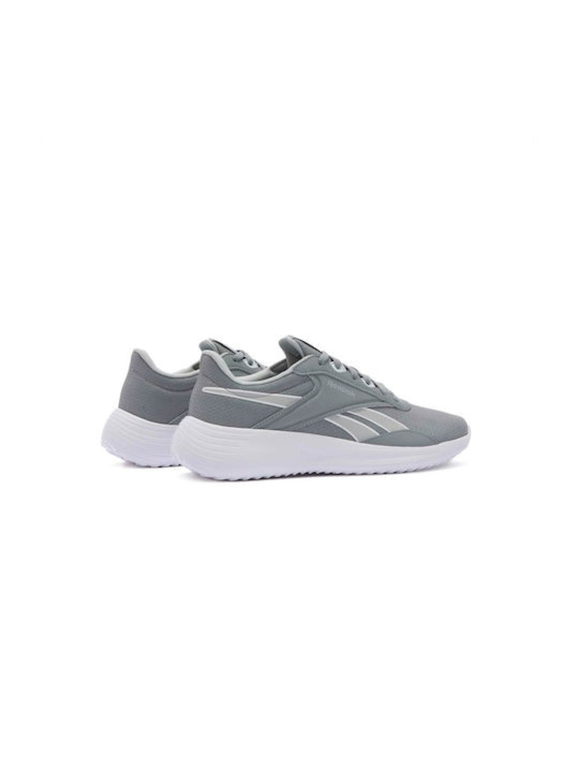 Reebok Sneakers Unisex Gri cu Talpă Albă – Pantofi Sport Casual