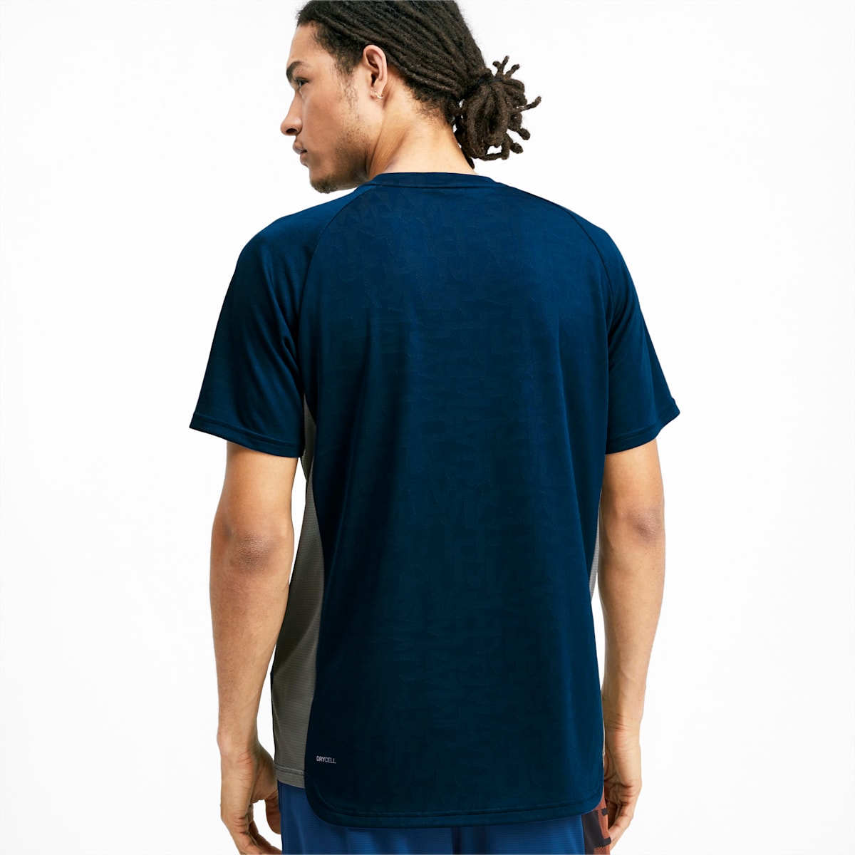 Tricou Sport Puma DryCELL Bărbați Bleumarin