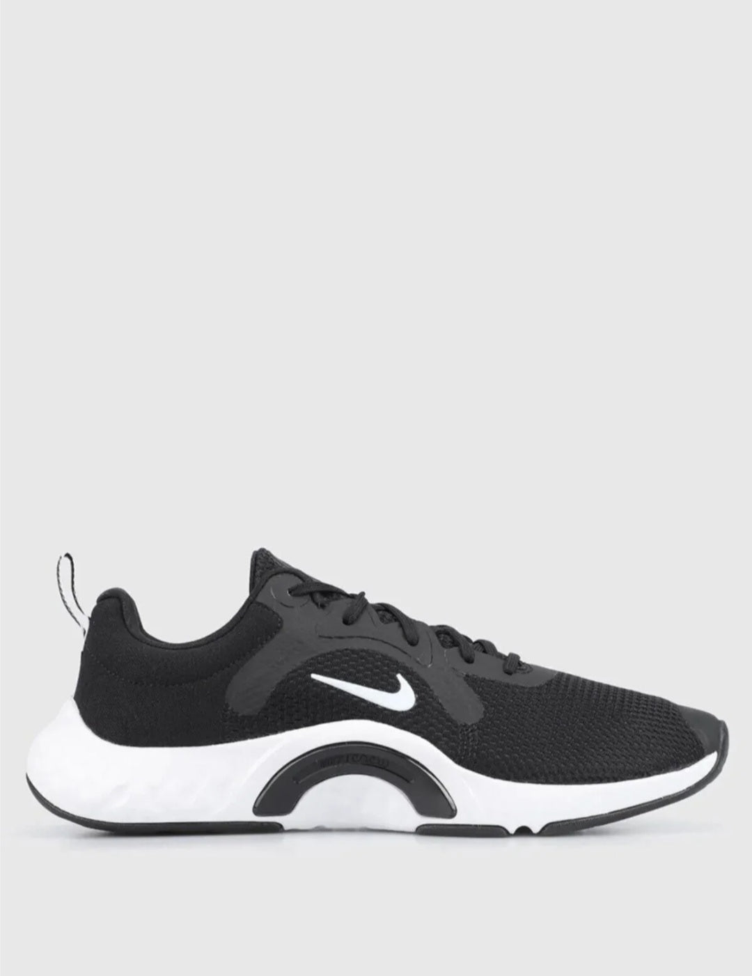 Nike Air Max Alpha Trainer 5 Pantofi Sport Unisex Negri cu Alb