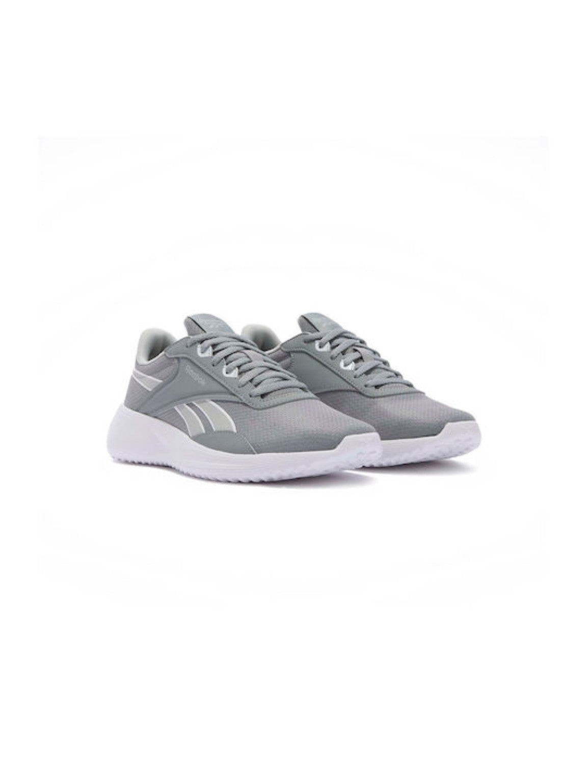 Reebok Sneakers Unisex Gri cu Talpă Albă – Pantofi Sport Casual