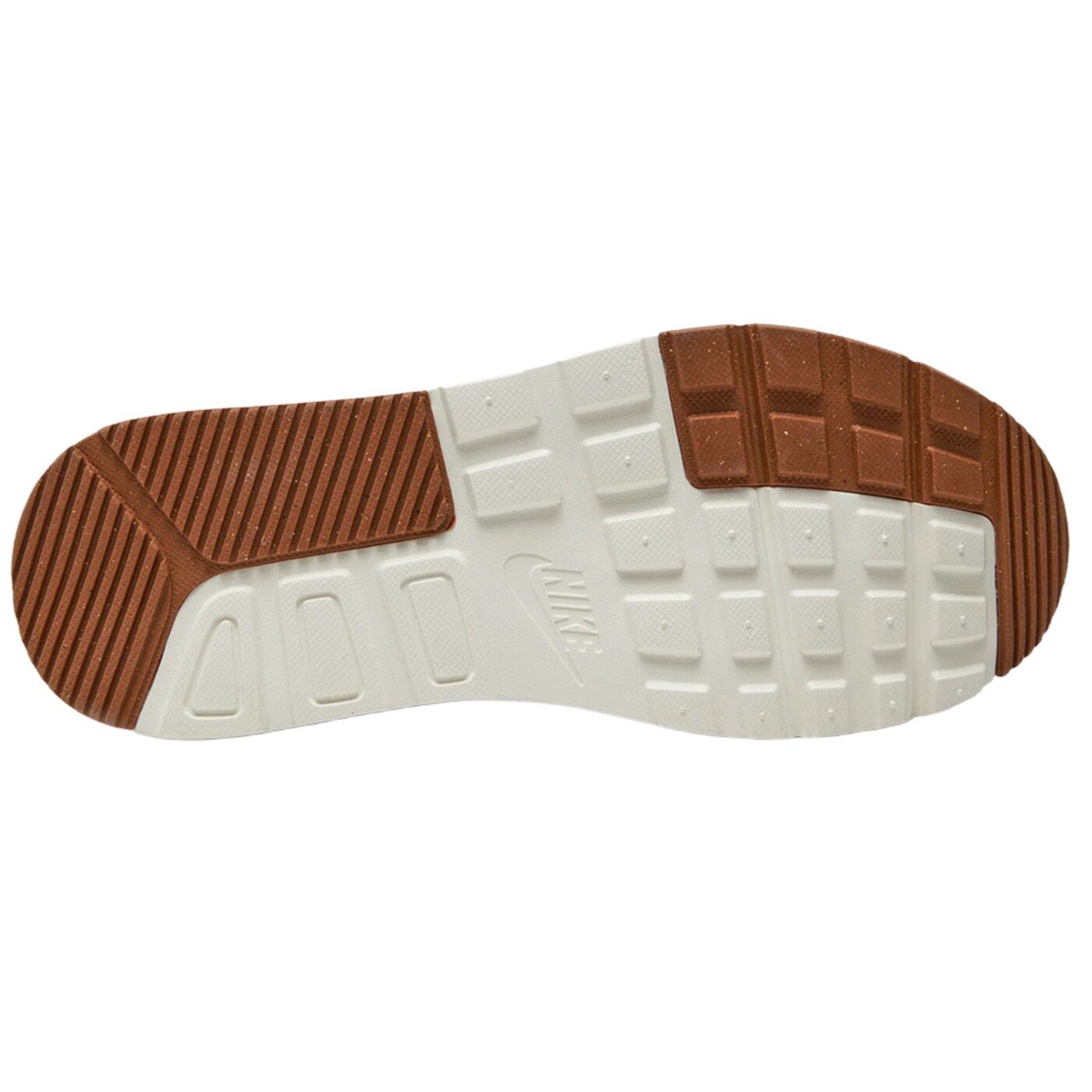 Pantofi Sport Nike Air Max SC Unisex – Bej, Crem și Gri Deschis, Piele Naturală și Material Sintetic