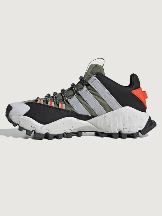 Pantofi Sport Adidas x Stella McCartney Unisex Kaki cu Negru – Sneakers Outdoor