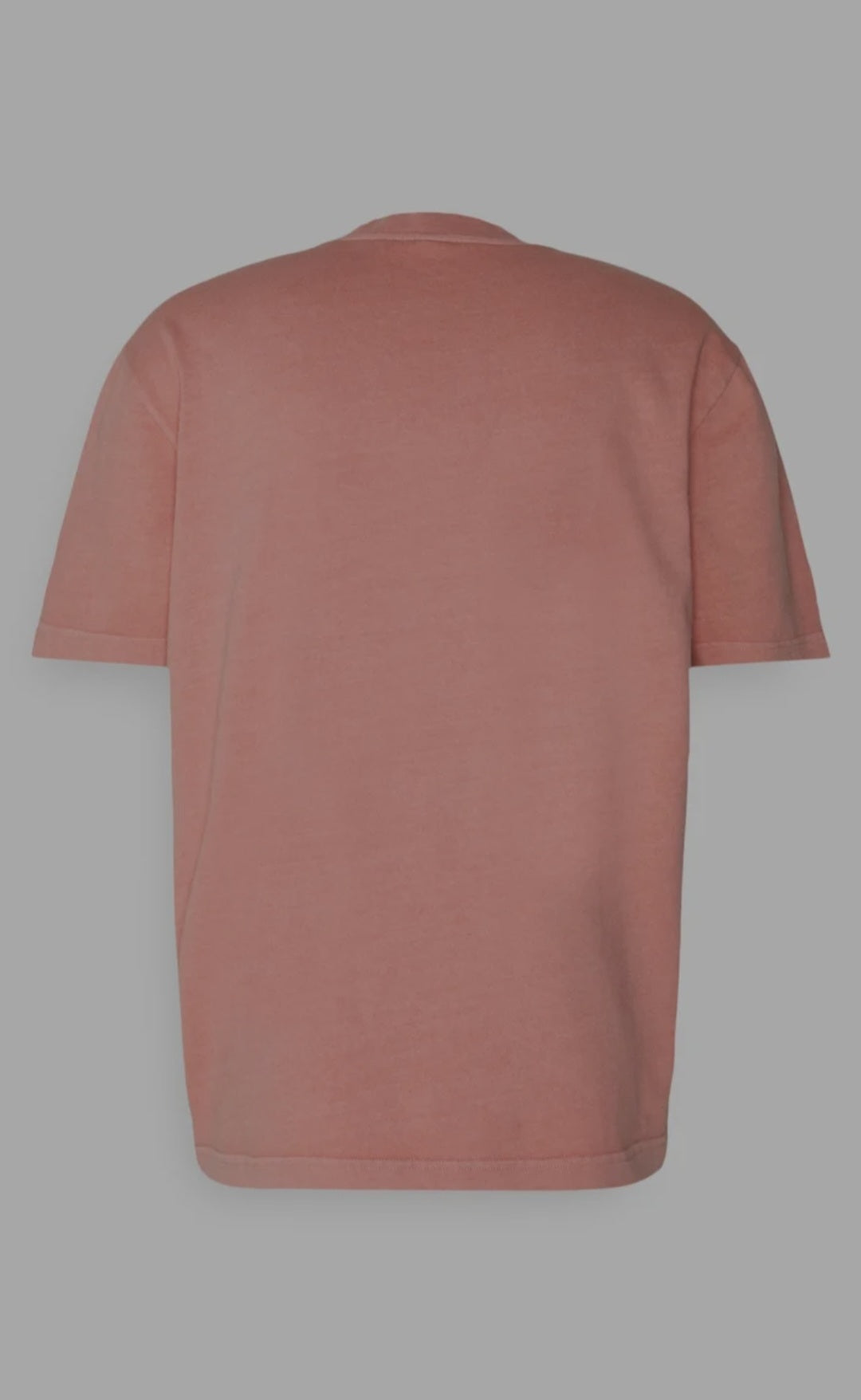 Tricou Reebok Natural Dye Bărbați Roz
