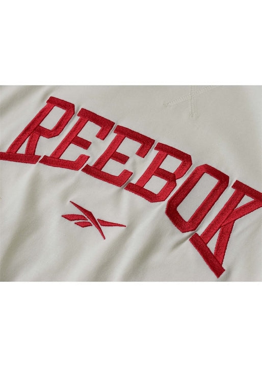Tricou Reebok Bărbați Crem