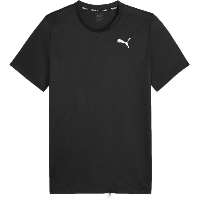 Tricou Sport Puma Active Negru Bărbați