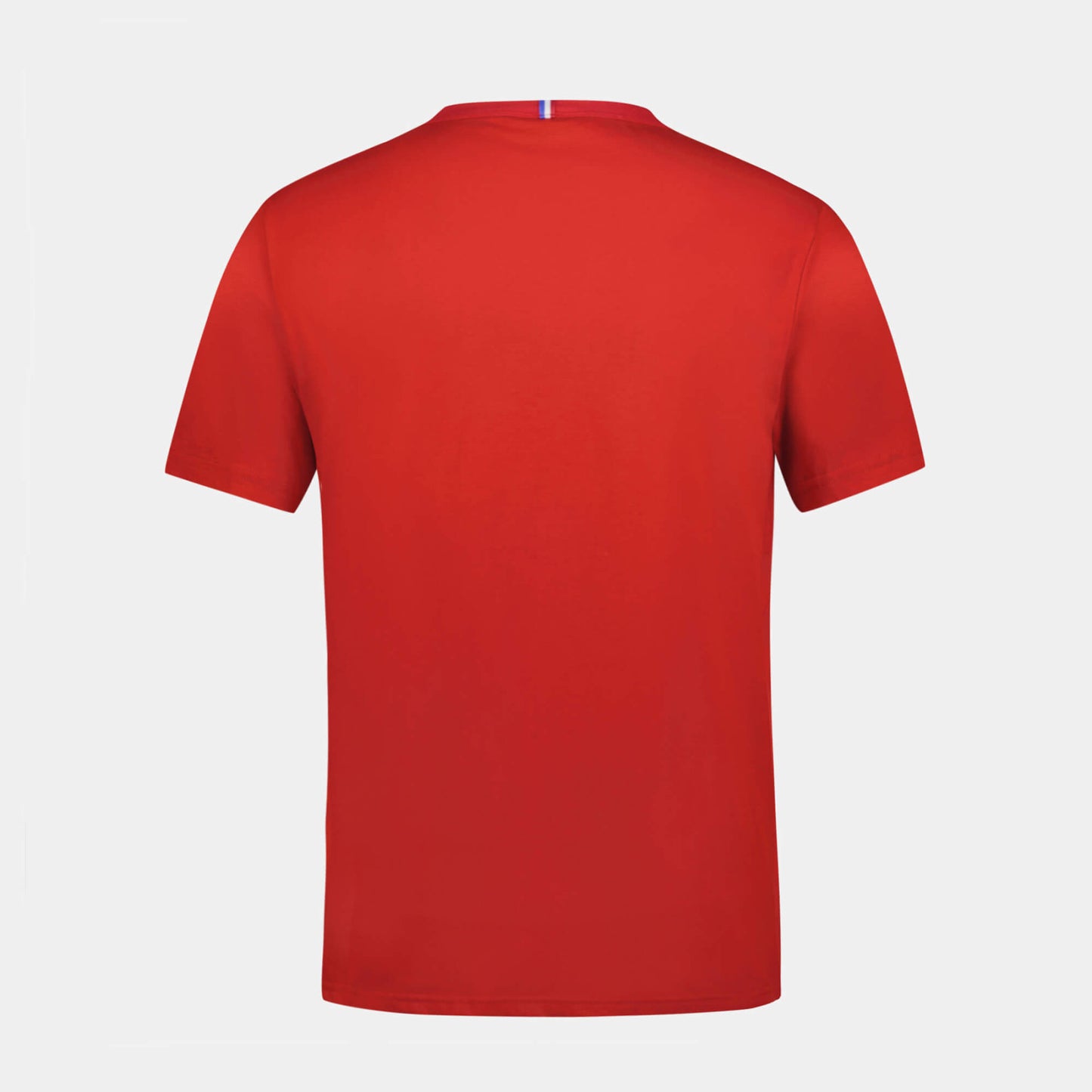 Tricou Le Coq Sportif OGC Nice Roșu Bărbați