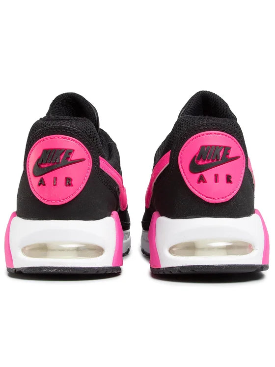 Pantofi Sport Nike Air Max IVO Damă – Negru/Roz, Material Sintetic și Textil