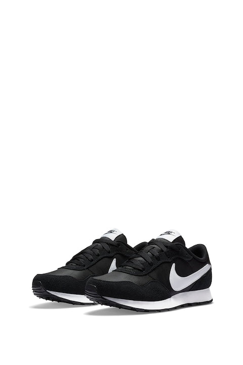 Nike MD Runner 2 Pantofi Sport Unisex din Piele Naturală și Material Sintetic – Negru/Alb