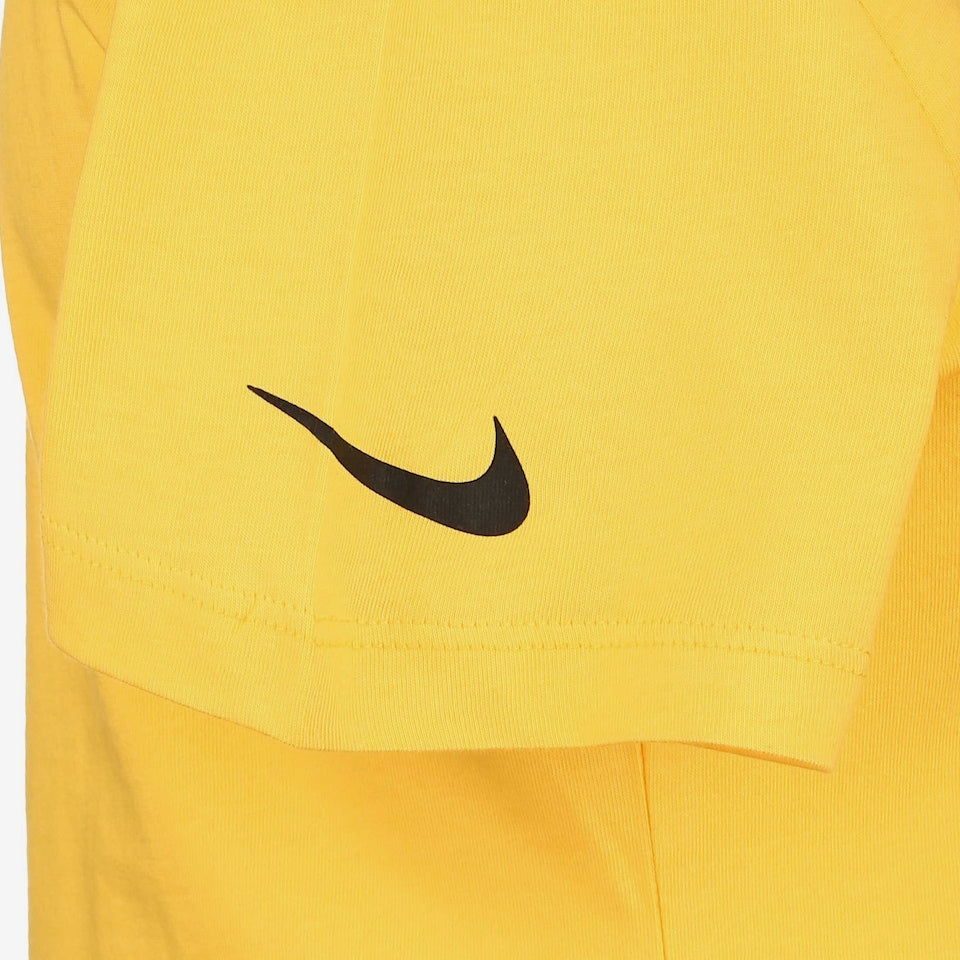 Tricou Nike Galben Femei