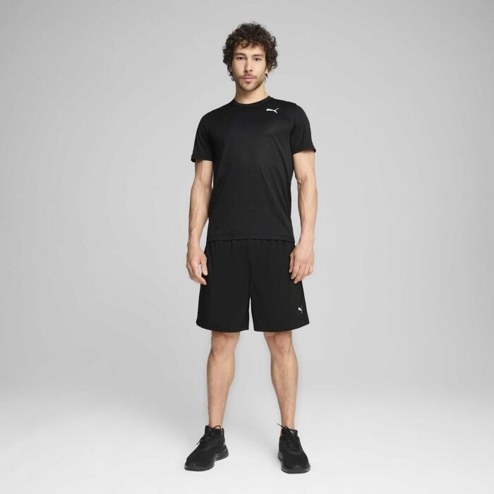 Tricou Sport Puma Active Negru Bărbați