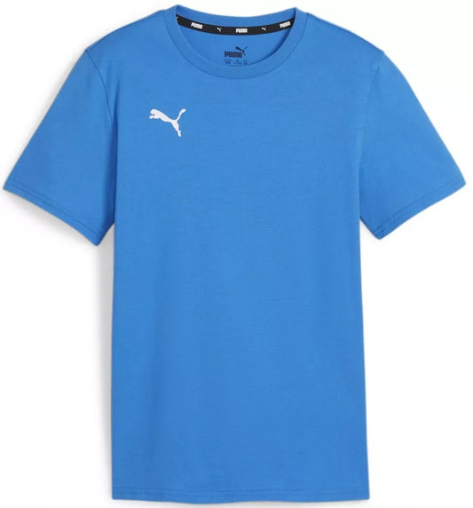 Tricou Puma TeamRISE Albastru Copii