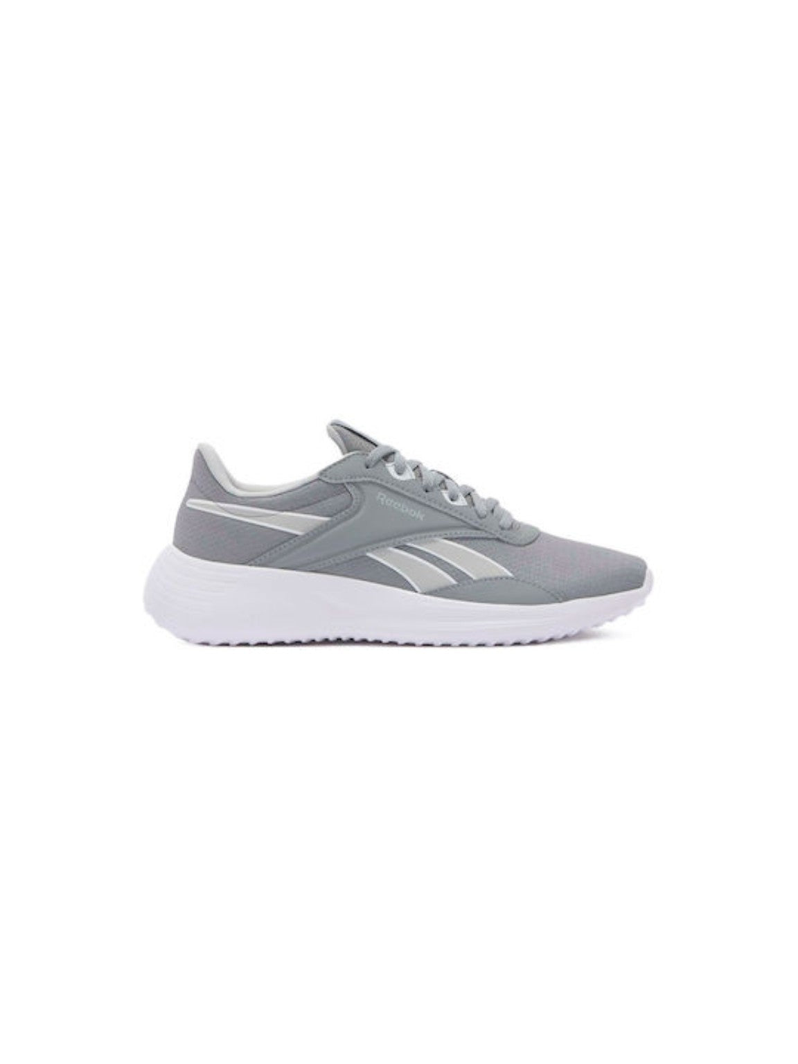 Reebok Sneakers Unisex Gri cu Talpă Albă – Pantofi Sport Casual