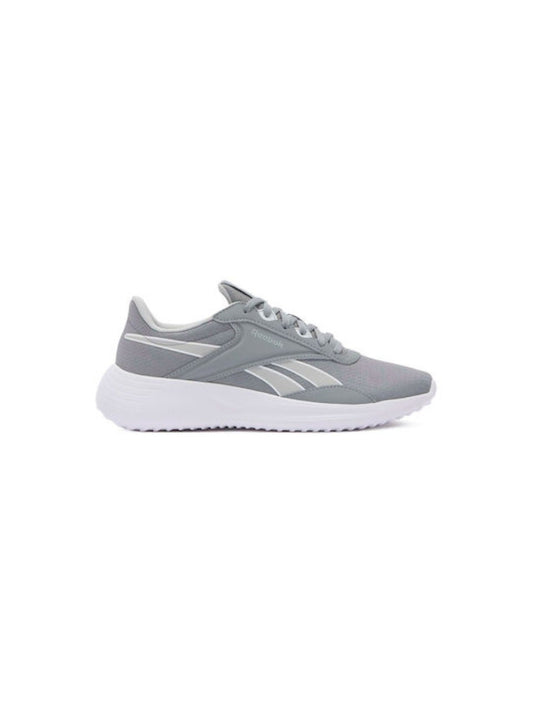 Reebok Sneakers Unisex Gri cu Talpă Albă – Pantofi Sport Casual