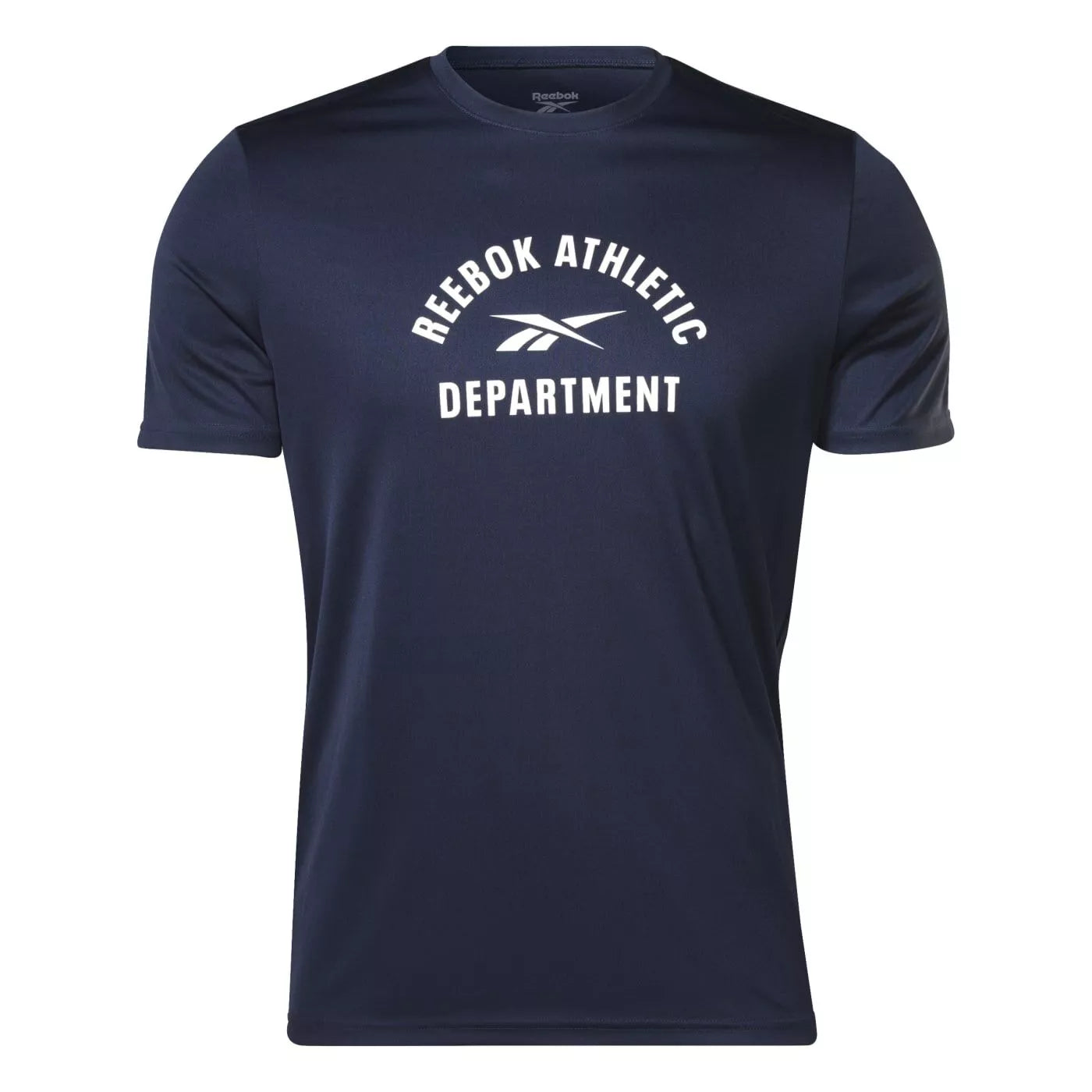 Tricou Sport Reebok Athletic Department Bărbați Bleumarin