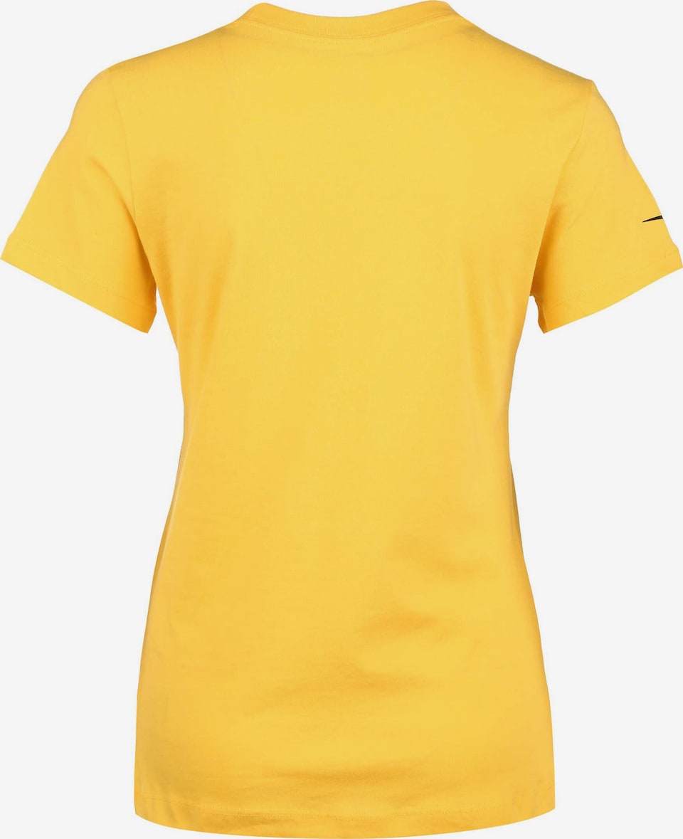 Tricou Nike Galben Femei
