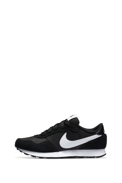Nike MD Runner 2 Pantofi Sport Unisex din Piele Naturală și Material Sintetic – Negru/Alb