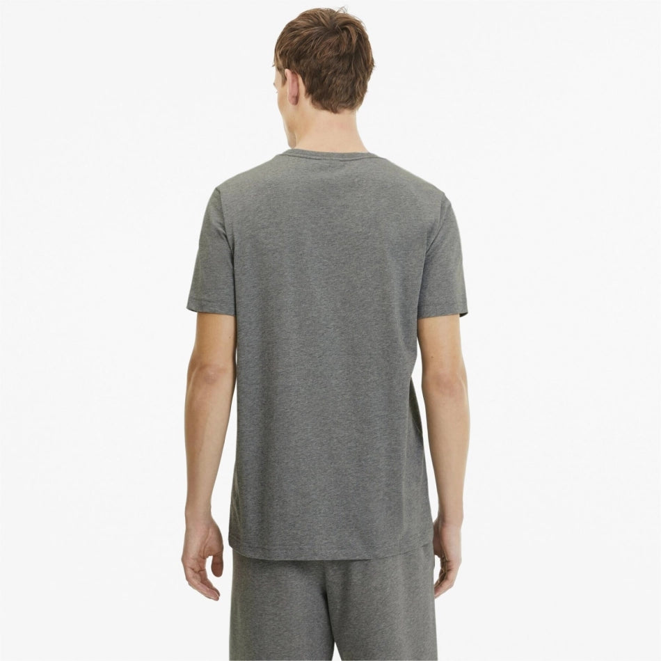 Tricou Puma Bărbați Gri