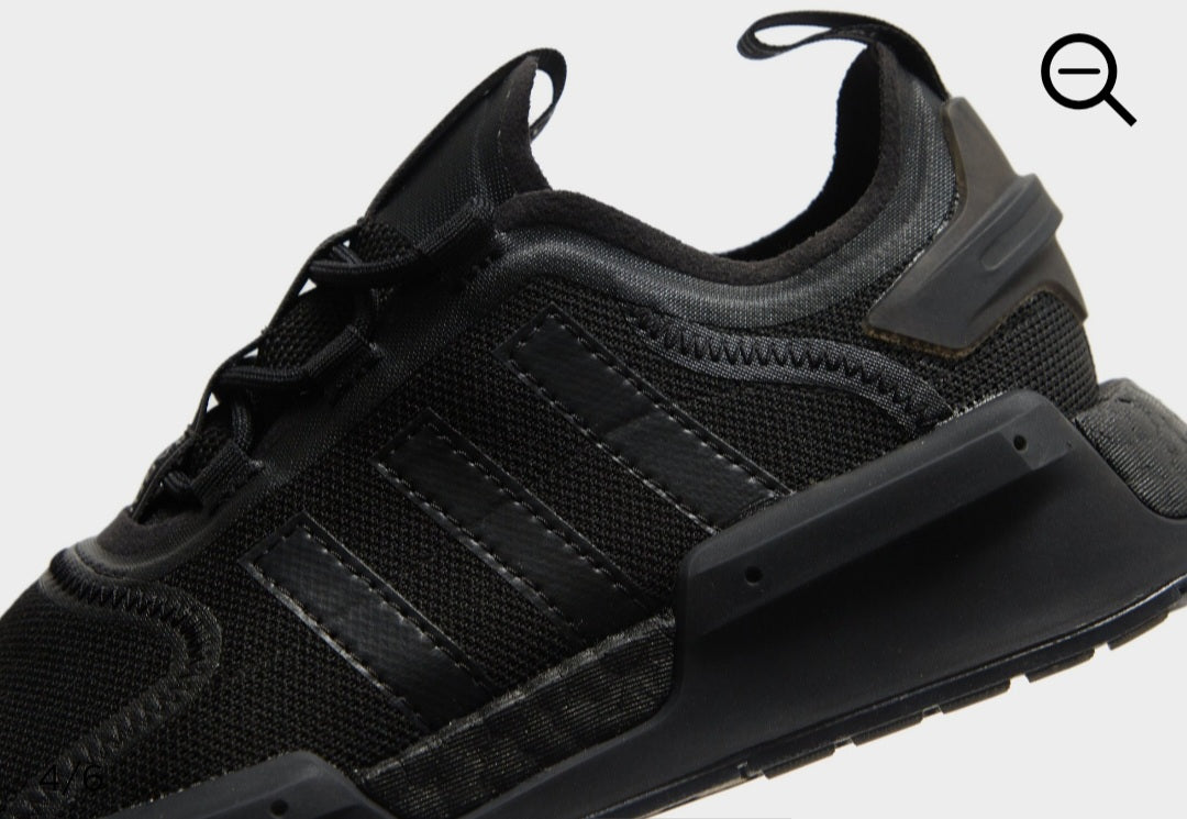 Adidas NMD_V3 Triple Black – Sneakers Unisex Negri